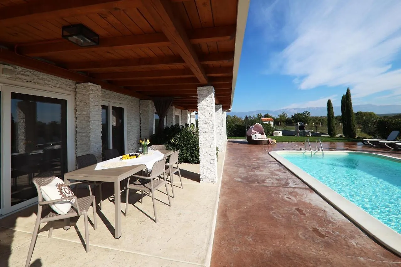 Villa Terra Poljica  Croatia