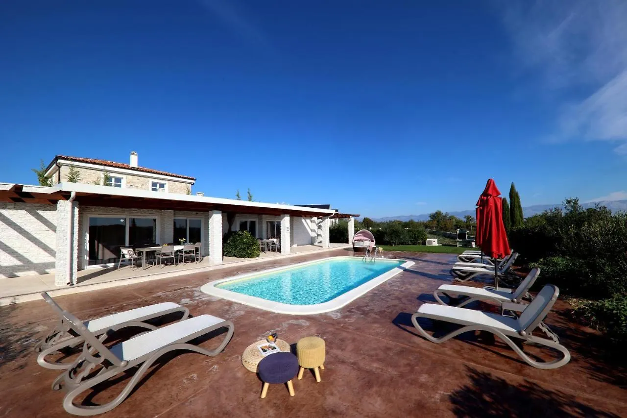 Villa Terra Poljica  0*, Poljica (Zadar) Croatia