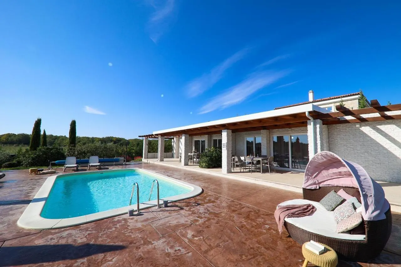 Villa Terra Poljica  Croatia